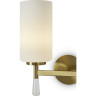 Настенный светильник FREYA CHIC FR2031WL-02BS