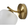 Настенный светильник FREYA DONUTS FR5444WL-01BS