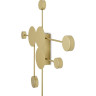 Настенный светильник FREYA WONDER FR5440WL-L18G