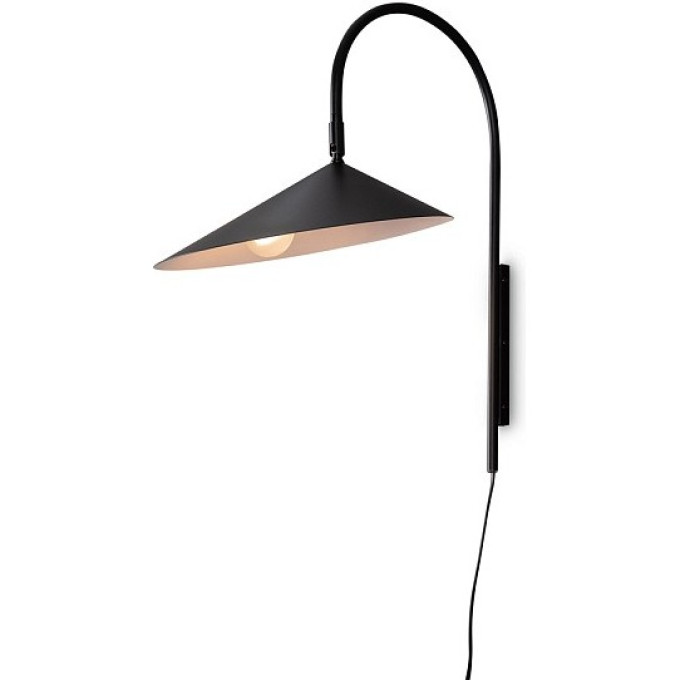 Настенный светильник FREYA ZEST FR5493WL-01B