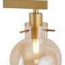 Настенный светильник FREYA CIRCLE FR5183WL-01G