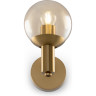 Настенный светильник FREYA GLOBO FR5175WL-01BS