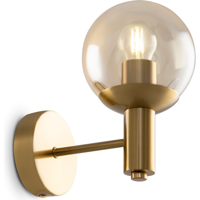 Настенный светильник FREYA GLOBO FR5175WL-01BS