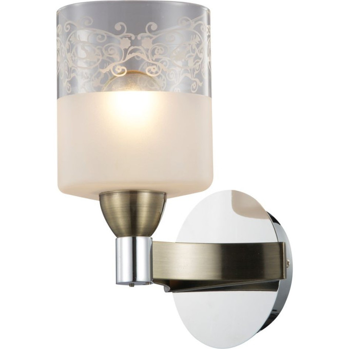 Настенный светильник FREYA TASMANIA FR5475WL-01CH