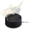 Настольный светильник FREYA META FR6147TL-L5B