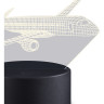 Настольный светильник FREYA META FR6147TL-L5B1