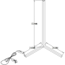 Настольный светильник FREYA UNION FR6062TL-L10W