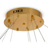 Основание для светильника FREYA TIER FR5257A-L3G