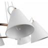 Подвесная люстра FREYA FALKE FR8001PL-07WG