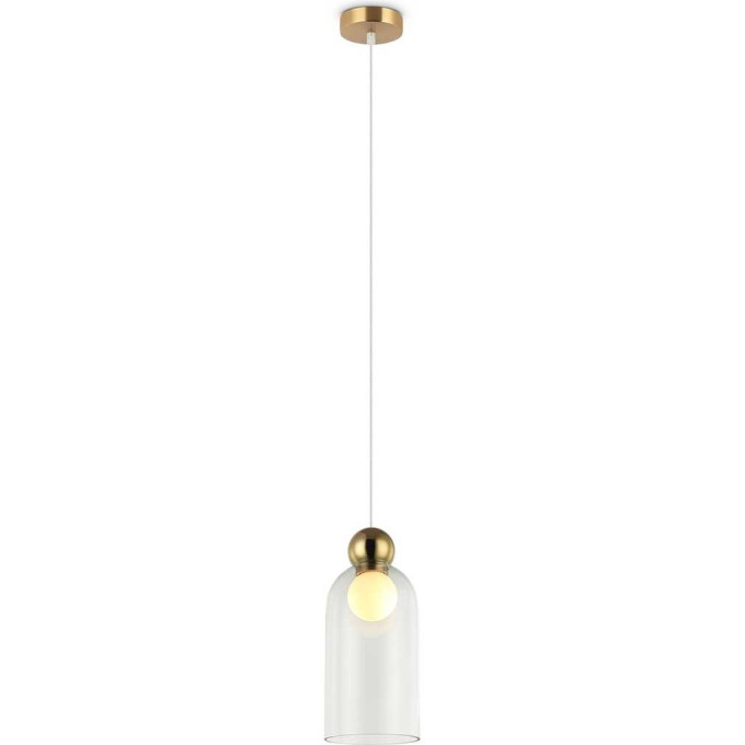 Подвесной светильник FRAYA FOCUS FR5220PL-01G