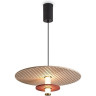 Подвесной светильник FREYA ACOUSTIC FR5494PL-L9TR