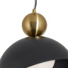 Подвесной светильник FREYA BOWL FR5439PL-01B