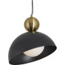 Подвесной светильник FREYA BOWL FR5439PL-01B
