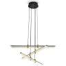 Подвесной светильник FREYA BRILLIANCE FR5557PL-L22B1