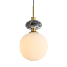 Подвесной светильник FREYA CAVE FR5631PL-01BS1