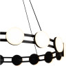 Подвесной светильник FREYA COLLAR FR6180PL-L32B