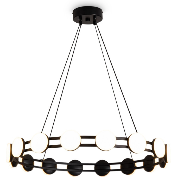 Подвесной светильник FREYA COLLAR FR6180PL-L32B