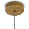 Подвесной светильник FREYA COMPOSITE FR5164PL-09G