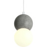 Подвесной светильник FREYA CONCRETE FR5484PL-01W1
