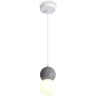 Подвесной светильник FREYA CONCRETE FR5484PL-01W1