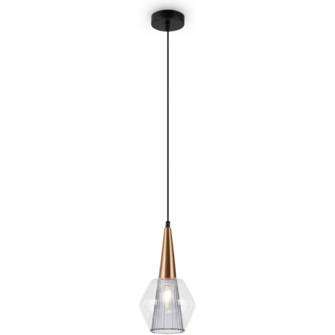 Подвесной светильник FREYA COPITA FR5133PL-01GR
