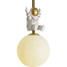 Подвесной светильник FREYA COSMIC FR5457PL-01G