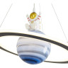 Подвесной светильник FREYA COSMIC FR5457PL-L36B