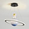 Подвесной светильник FREYA COSMIC FR5457PL-L36B