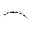 Подвесной светильник FREYA CROWN FR5213PL-08B