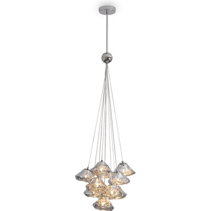 Подвесной светильник FREYA EATERY FR5488PL-10CH
