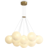 Подвесной светильник FREYA FIESTA FR5531CL-13BS
