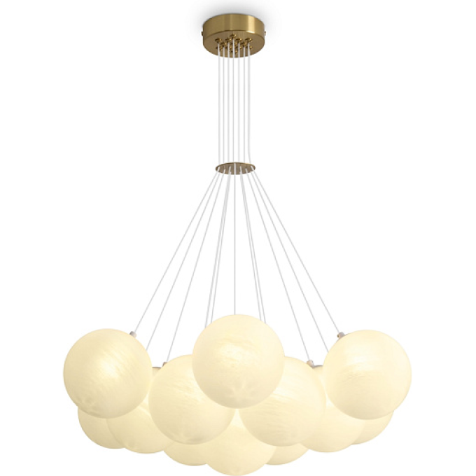 Подвесной светильник FREYA FIESTA FR5531CL-13BS
