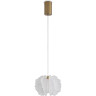 Подвесной светильник FREYA FLOWER FR5579PL-L8BS
