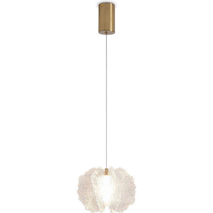 Подвесной светильник FREYA FLOWER FR5579PL-L8BS