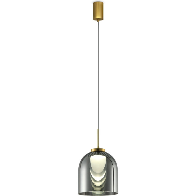 Подвесной светильник FREYA FUME FR5399PL-L4BS1