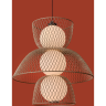 Подвесной светильник FREYA HARPER FR5545PL-L5GR
