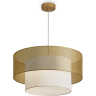 Подвесной светильник FREYA LATTICE FR5528PL-01BS