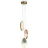 Подвесной светильник FREYA LOLLI FR6139PL-L24BS