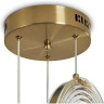 Подвесной светильник FREYA LOLLI FR6139PL-L24BS