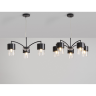 Подвесной светильник FREYA LUMIN FR5515PL-05B