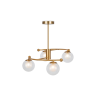 Подвесной светильник FREYA LUMOS FR5262PL-04BS