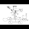 Подвесной светильник FREYA MALLOW FR5228PL-06W