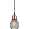 Подвесной светильник FREYA NEW SERIES 011-1 FR4011PL-01BBS