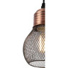 Подвесной светильник FREYA NEW SERIES 011-1 FR4011PL-01BBS