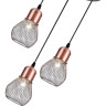 Подвесной светильник FREYA NEW SERIES 011-3 FR4011PL-03BBS