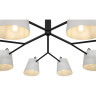 Подвесной светильник FREYA NORDIC FR5127PL-08B