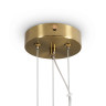 Подвесной светильник FREYA PAREO FR5590PL-01BS1