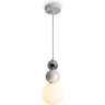 Подвесной светильник FREYA PEARL FR5388PL-01CH