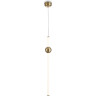 Подвесной светильник FREYA PINA FR5387PL-L14,5BS