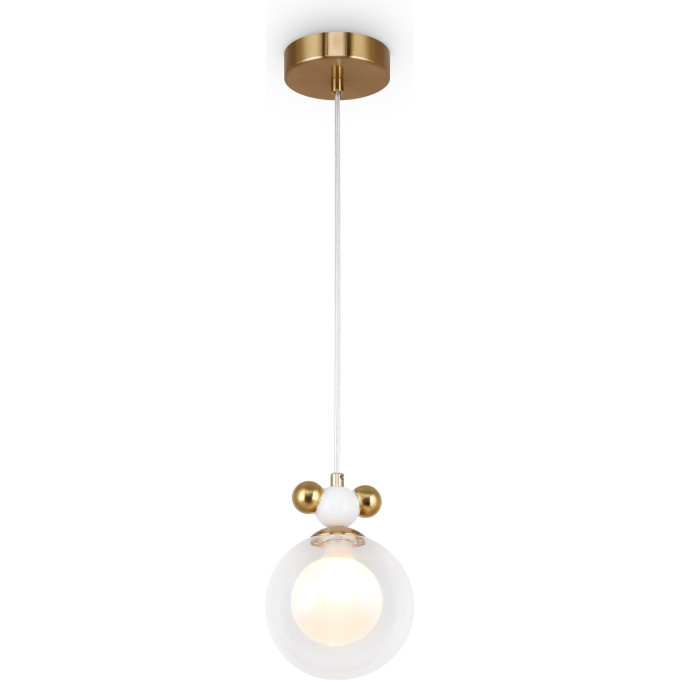 Подвесной светильник FREYA PITCH FR5364PL-01BS